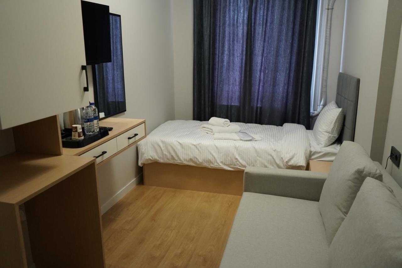 Mof Comfort Edirne Exterior foto