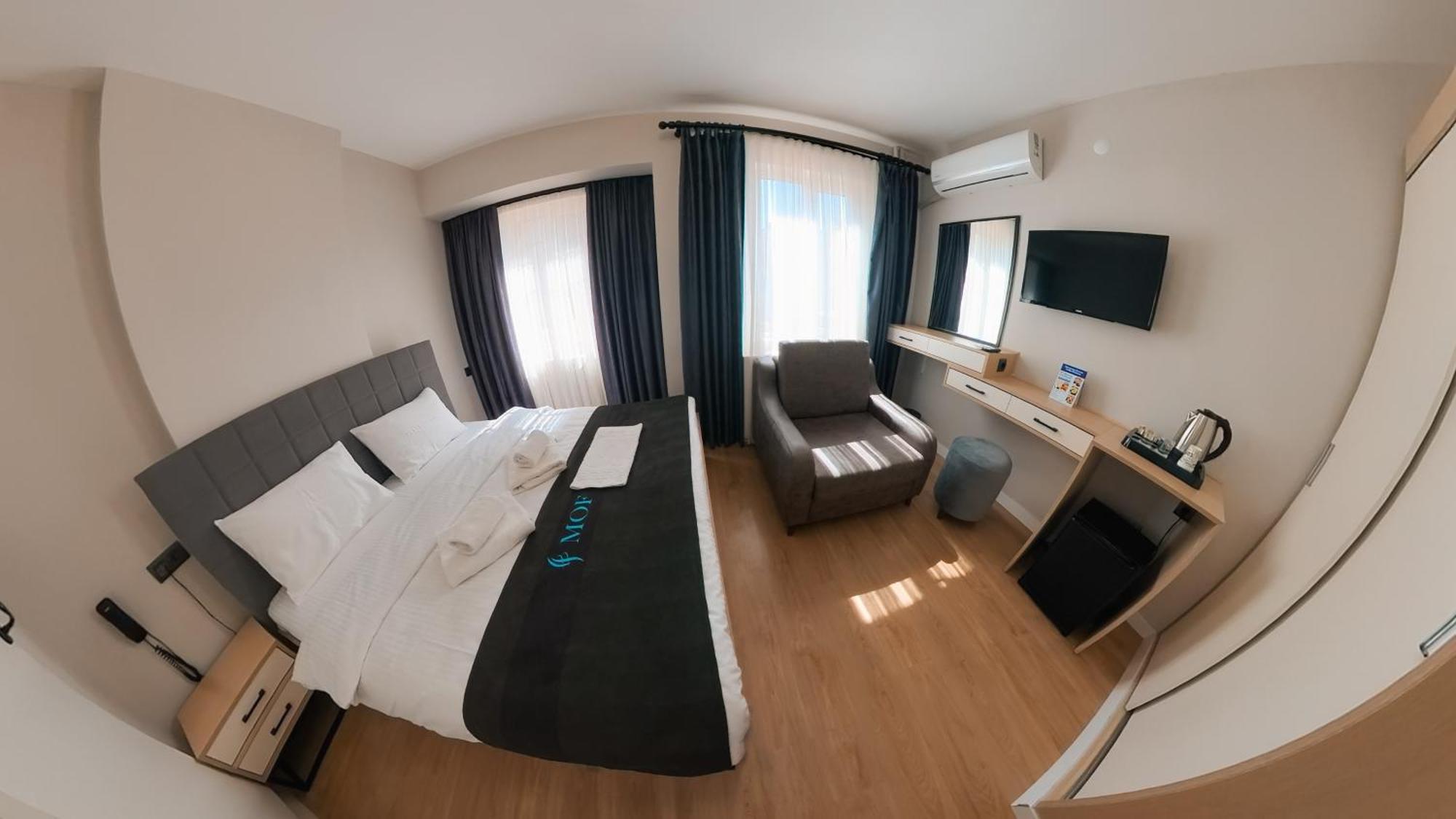 Mof Comfort Edirne Exterior foto